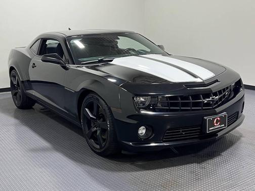 2010 Chevrolet Camaro 1SS