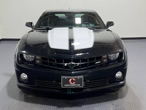 2010 Chevrolet Camaro 1SS