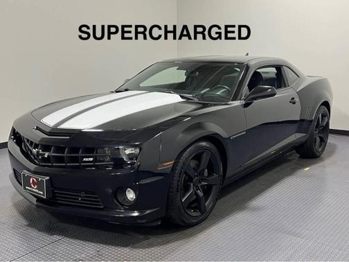 2010 Chevrolet Camaro 1SS
