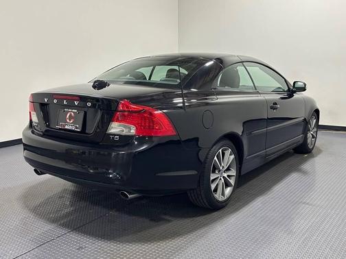 2013 Volvo C70 T5