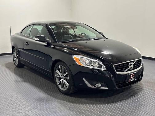 2013 Volvo C70 T5