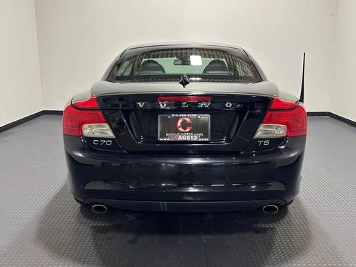 2013 Volvo C70 T5