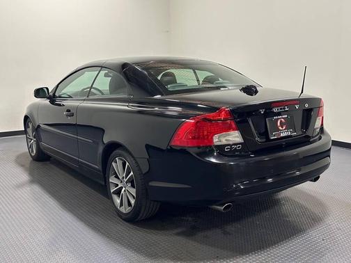 2013 Volvo C70 T5