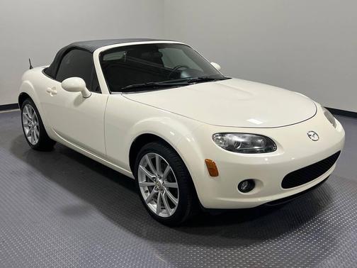 2008 Mazda MX-5 Miata Touring