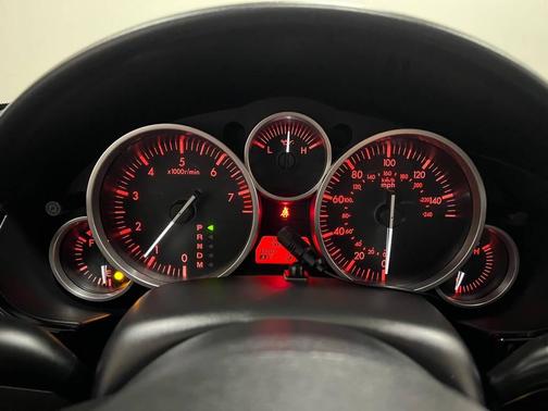 2008 Mazda MX-5 Miata Touring