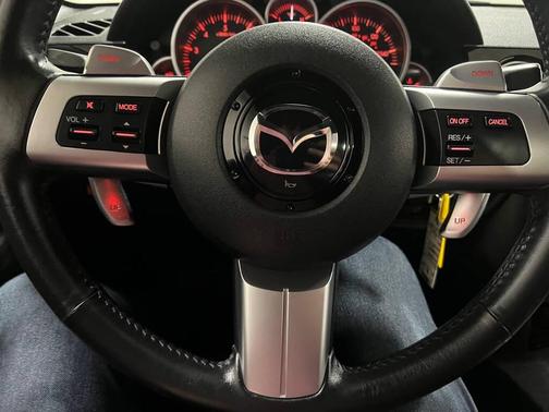 2008 Mazda MX-5 Miata Touring