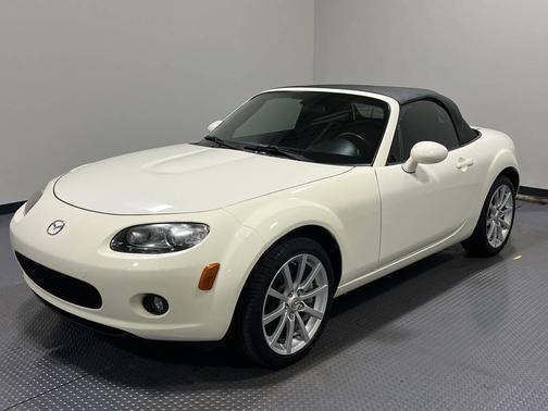 2008 Mazda MX-5 Miata Touring