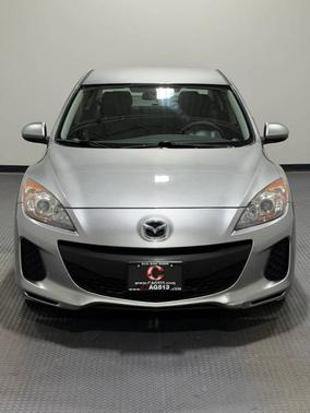 2013 Mazda Mazda3 i SV