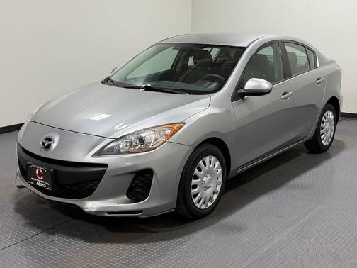 2013 Mazda Mazda3 i SV