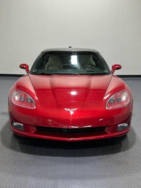 2005 Chevrolet Corvette 