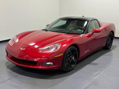 2005 Chevrolet Corvette 