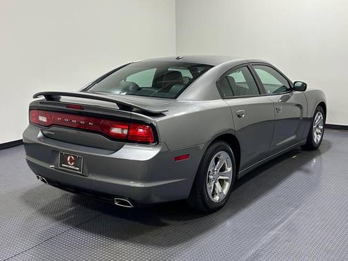 2012 Dodge Charger SXT