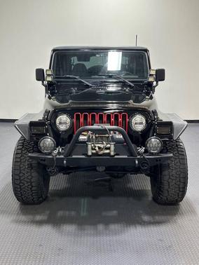 2002 Jeep Wrangler Sport