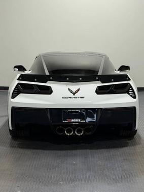 2015 Chevrolet Corvette Stingray