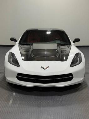 2015 Chevrolet Corvette Stingray