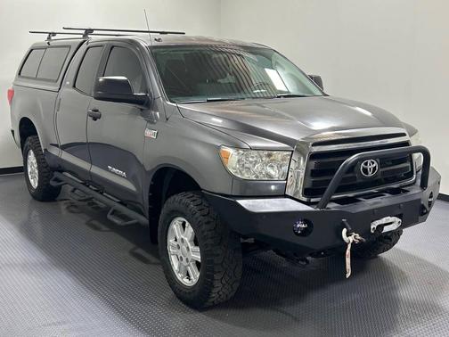 2012 Toyota Tundra Grade