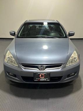 2007 Honda Accord EX-L