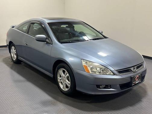 2007 Honda Accord EX-L