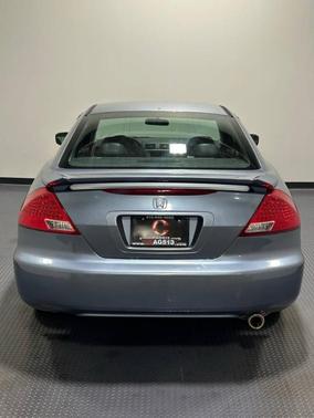2007 Honda Accord EX-L