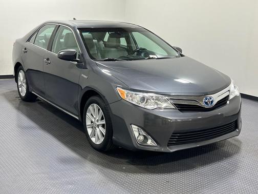 2012 Toyota Camry Hybrid 