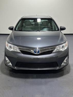 2012 Toyota Camry Hybrid 