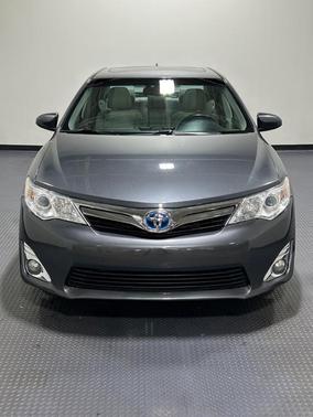 2012 Toyota Camry Hybrid 