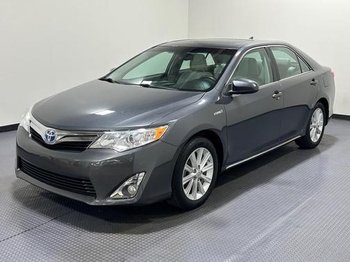 2012 Toyota Camry Hybrid 