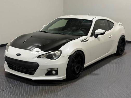 2013 Subaru BRZ Limited