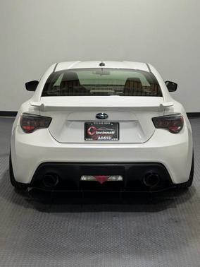 2013 Subaru BRZ Limited