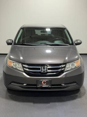 2014 Honda Odyssey EX