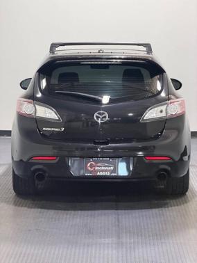 Black Mica 2011 Mazda MazdaSpeed3 Sport