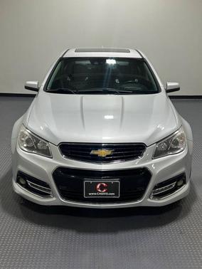 2015 Chevrolet SS Base