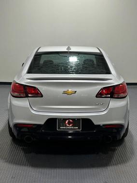 2015 Chevrolet SS Base