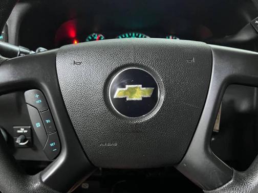 2016 Chevrolet Express 2500 Work Van