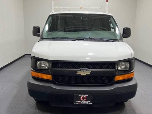 2016 Chevrolet Express 2500 Work Van