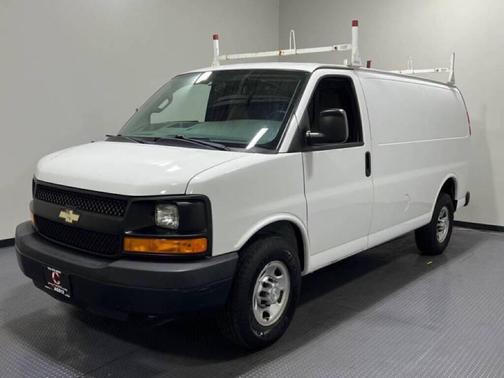 2016 Chevrolet Express 2500 Work Van