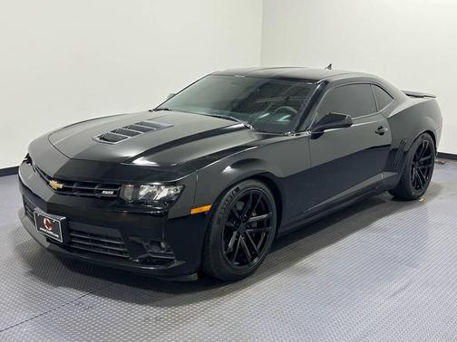 2014 Chevrolet Camaro 1SS