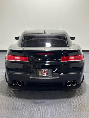 2014 Chevrolet Camaro 1SS