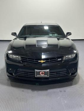 2014 Chevrolet Camaro 1SS