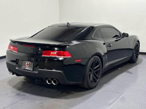 2014 Chevrolet Camaro 1SS