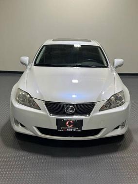 2007 Lexus IS 250