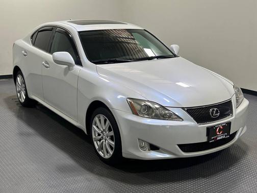 2007 Lexus IS 250