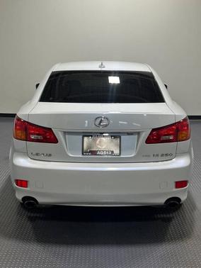 2007 Lexus IS 250