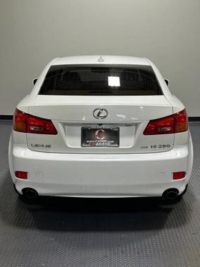 2007 Lexus IS 250