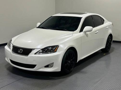 2007 Lexus IS 250
