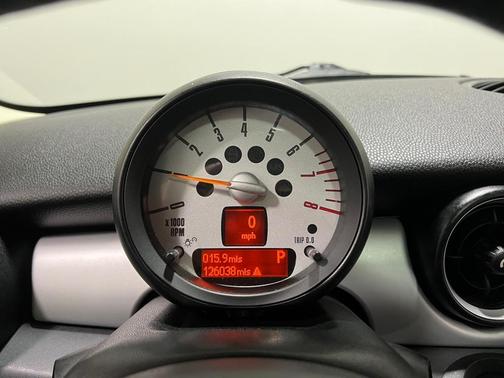 2012 MINI Cooper Base