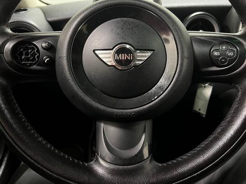 2012 MINI Cooper Base