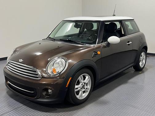 2012 MINI Cooper Base
