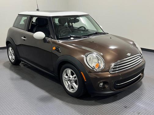 2012 MINI Cooper Base