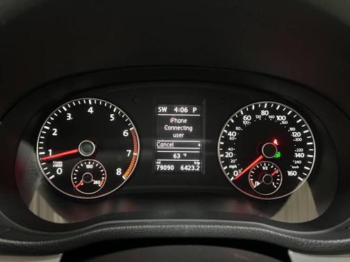2013 Volkswagen Passat 2.5 SE